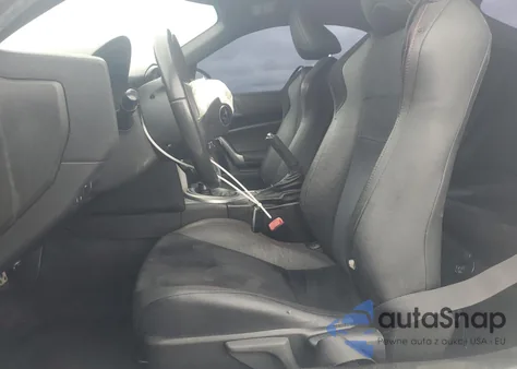 2015 Subaru Brz 2.0 Limited из США, поврежденный, VIN JF1ZCAC15F9607286